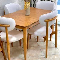 مدل نوبل|میز و صندلی غذاخوری|تهران, شهید رجایی|دیوار