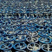 تولیدوپخش شیر فلکه های کشویی و شیرالات صنعتی چدنی