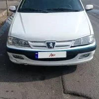 پژو‌پارس‌دوگانه‌بیرون