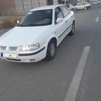 سمند مدل ۸۶ دوگانه .|خودرو سواری و وانت|تبریز, |دیوار