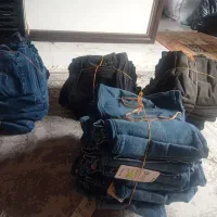 شلوار جین سایز بندی کامل بعلت تغییر شغل