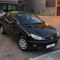 فروش ماشین پژو 206 SD