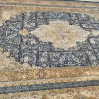 ۲تخته فرش گل برجسته۱۲۰۰شانه