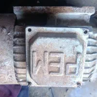 الکترو موتور و دینام  سه فاز سه کیلووات 1500