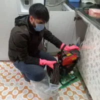 لوله بازکنی چاه بازکن فنرزنی فنرزدن(تمام منقاط)24س