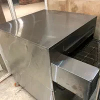 دستگاه فر ریلی پیتزا