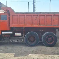 ۷ دستگاه دهچرخ اماده همکاری با معادن
