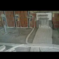 تاسیسات لوله کشی ساختمان پارس|خدمات پیشه و مهارت|رشت, گلسار|دیوار