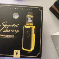 ویپ Revenger X Kit Limited Edition