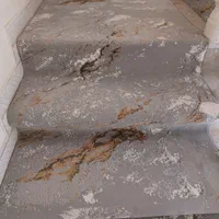 فرش راه پله طرح پتینه