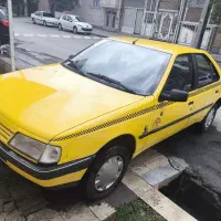 تاکسی شهری مدل ۹۰
