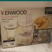 غذا ساز 32 کاره برند kenwood