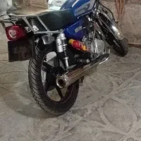 هندا ۲۰۰|موتورسیکلت|مشهد, توس (بلوار توس)|دیوار