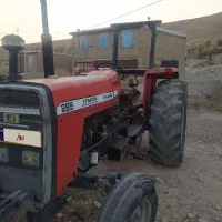 تراکتور ۲۸۵ مدل ۸۵