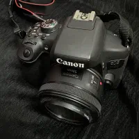 Canon EOS 750D - دوربین کانن|دوربین عکاسی و فیلمبرداری|قم, پردیسان|دیوار