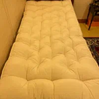 تشک خوشخواب دست دوم و پنبه ای نو