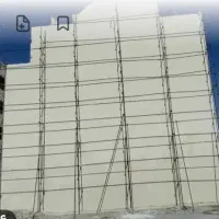 سیمان کاری اجر چینی شیب بندی بلوک چینی تخریب کاری|خدمات پیشه و مهارت|شیراز, درکی|دیوار