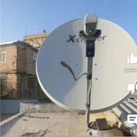 نصب آنتن مرکزی باجدیدترین تکنولوژی روز