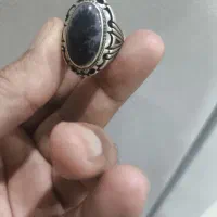 3عدد انگشتر شجر  2لل سومی عقیق