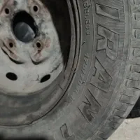 لاستیک ۷۰ درصدبارینگ|قطعات یدکی و لوازم جانبی|قرچک, میرزائی جنوبی|دیوار