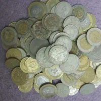 سکه عتیقه|کلکسیون سکه، تمبر، اسکناس|تهران, وردآورد|دیوار