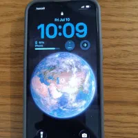 آیفون 13 نرمال بسیار تمیز حافظه 128 گیگ