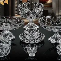 سرویس کریستال بوهمی ۶ نفره
