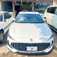 سواری ام جی MG 5
