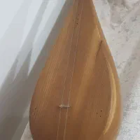 دوتار استادی دومهر|سازهای سنتی|زیرکوه, |دیوار