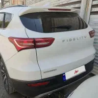 فیدلیتی ۱۴۰۰|خودرو سواری و وانت|همدان, |دیوار