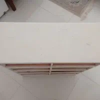 کشو و نظم دهنده چوبی|کتابخانه، شلف، قفسههای دیواری|مشهد, آزادشهر|دیوار