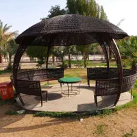 فروش آلاچیق های پیش ساخته چوبی|مصالح و تجهیزات ساختمان|یزد, |دیوار