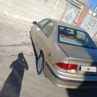 فروش فوری سمندرنگ بژ|خودرو سواری و وانت|مراغه, |دیوار