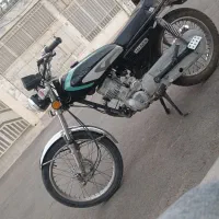 موتور هندا ۱۲۵
