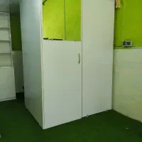 اتاق پرو و تابلو برای مغازه