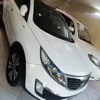 اسپورتیج 2013 فول