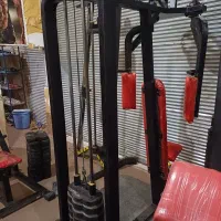 دستگاه فلای|تجهیزات ورزشی|خرمدره, |دیوار