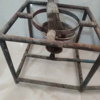 چراغ نفتی خیلی قدیمی عتیقه صحیح و سالم|کلکسیون اشیاء عتیقه|سبزوار, شهرک ابوذر|دیوار