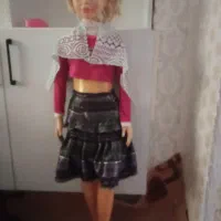 عروسک باربی بزرگ
