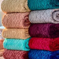 پتو گلبافت فقط ۱،۰۹۰ هزار تومن|رختخواب، بالش، پتو|گرگان, |دیوار