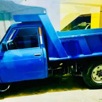 نیسان کمپرسی دیزل ۹۰ در حد ۱۴۰۰|خودرو سواری و وانت|بجنورد, |دیوار