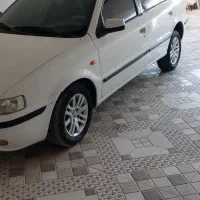 سمند ۸۸ الیکس ساده