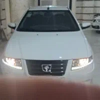 سمند سورن پلاسEF7مدل۱۴۰۱