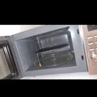 مایکروفر کنوود ۲۵لیتری نو|اجاق گاز و لوازم برقی پختوپز|اراک, |دیوار