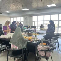 آموزشگاه طراحی مد و لباس و خیاطی