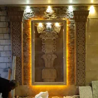 ساخت کتیبه بتنی|مصالح و تجهیزات ساختمان|شیراز, سایت اداری|دیوار