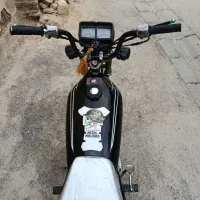 موتور ۱۲۵|موتورسیکلت|زالیان, |دیوار