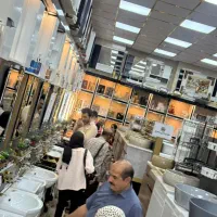 این قیمت و از دست نده+ تولید روشویی7.Black کابینتی|لوازم سرویس بهداشتی|تهران, یافت آباد شمالی|دیوار