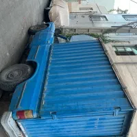 نیسان کمپرسی ۸۹|خودرو سواری و وانت|قدس, شهر‌قدس|دیوار