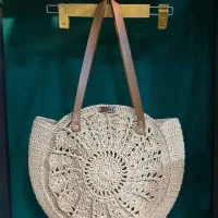 کیفهای رافیا|کیف، کفش، کمربند|دوگنبدان, |دیوار